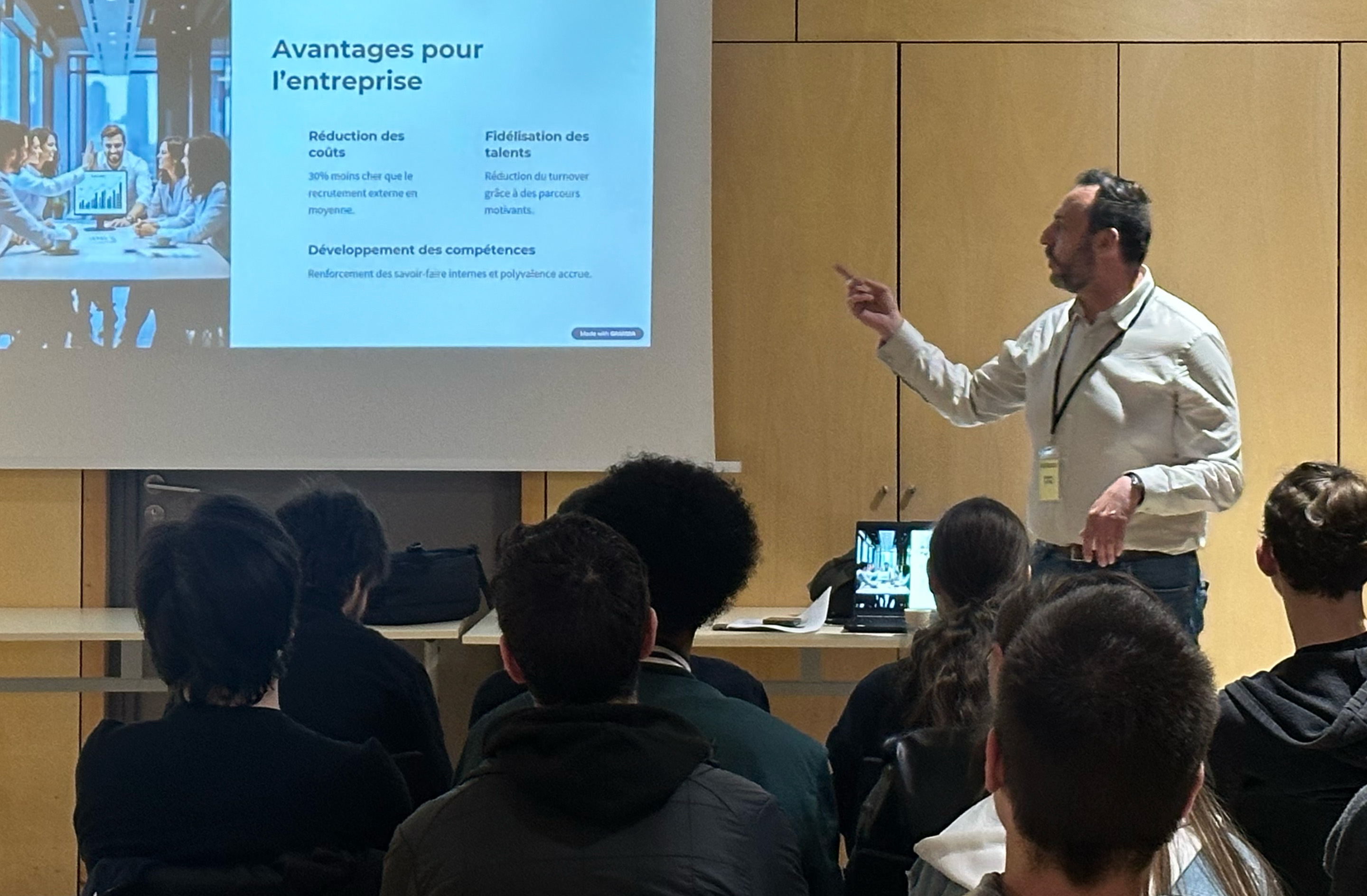 Photos des évènements passées